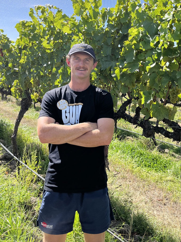 Photo of Damon Lovell