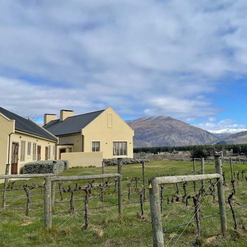 Carrick Winery & Restaurant, Bannockburn, Central Otago